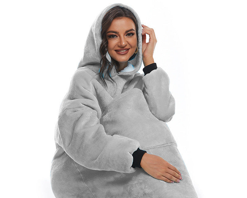 Lazy Blanket Hoodie